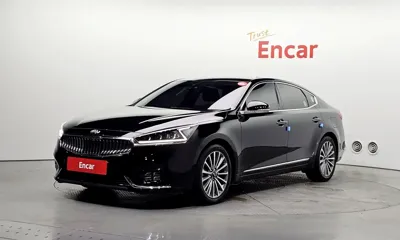 Kia K7 · 2019 год