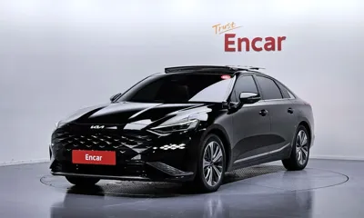 Kia K8 · 2023 год