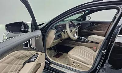 Kia K8 2023, 61531 км, за 22139.73 USD - фото 10