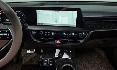 Kia K8 2023, 61531 км, за 22139.73 USD - фото 13