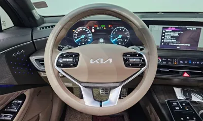 Kia K8 2023, 61531 км, за 22139.73 USD - фото 15