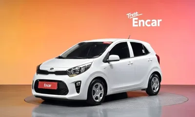 Kia Morning · 2020 год