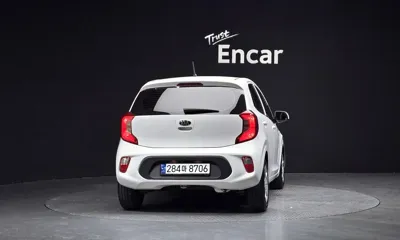 Kia Morning 2020, 19800 км, за 5579.62 USD