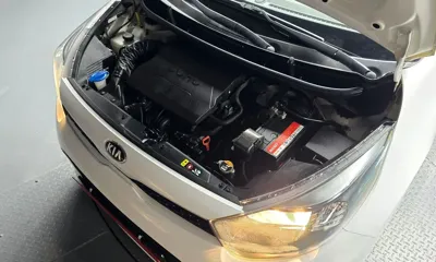 Kia Morning 2020, 19800 км, за 5534.93 USD - фото 6