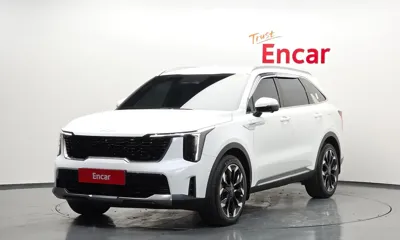 Kia Sorento · 2024 год