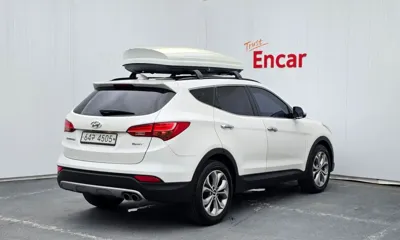 Hyundai Santafe 2015, 145260 км, за 5759.41 USD - фото 2