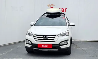 Hyundai Santafe 2015, 145260 км, за 5759.41 USD - фото 3