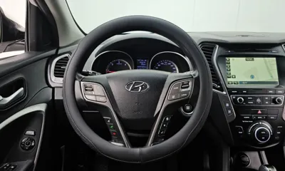 Hyundai Santafe 2015, 145260 км, за 5759.41 USD - фото 14
