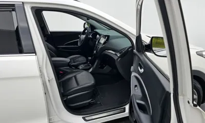 Hyundai Santafe 2015, 145260 км, за 5759.41 USD - фото 17