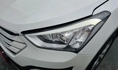 Hyundai Santafe 2015, 145260 км, за 5759.41 USD - фото 22