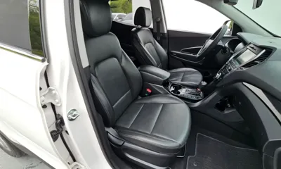 Hyundai Santafe 2015, 145260 км, за 5759.41 USD - фото 26