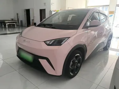 BYD Seagull · 2023 год