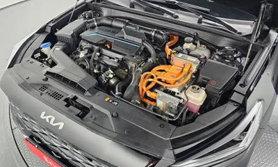 Kia K8 2022, 83063 км, за 19698.59 USD - фото 6