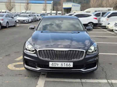 Kia K9 2019, 107732 км, за 14375.74 USD