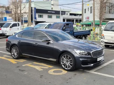 Kia K9 2019, 107732 км, за 14375.74 USD