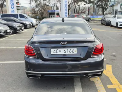 Kia K9 2019, 107732 км, за 14375.74 USD