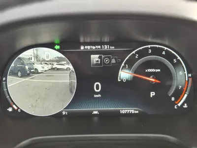Kia K9 2019, 107732 км, за 14375.74 USD