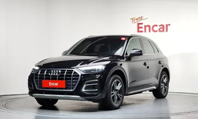 Audi Q5 · 2021 год