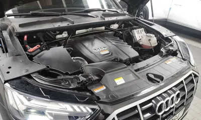Audi Q5 2021, 46683 км, за 26158.92 USD - фото 6
