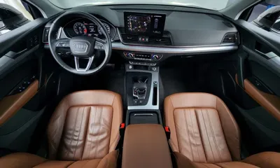 Audi Q5 2021, 46683 км, за 26158.92 USD - фото 7