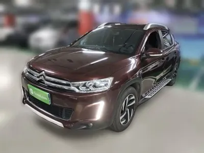 Citroen C3-XR · 2016 год