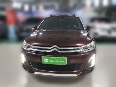 Citroen C3-XR