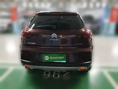 Citroen C3-XR