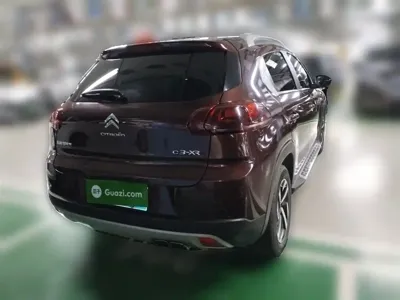 Citroen C3-XR