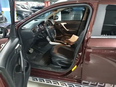 Citroen C3-XR