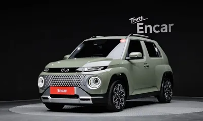 Hyundai Casper · 2022 год