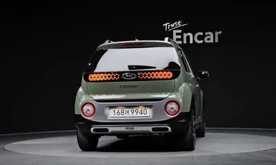 Hyundai Casper 2022, 49095 км, за 9844.73 USD