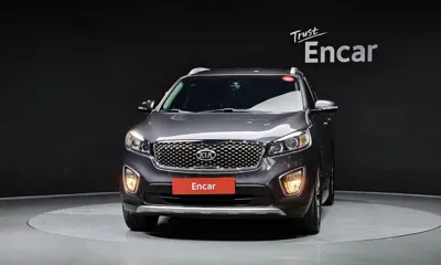 Kia Sorento 2015, 153770 км, за 6871.49 USD