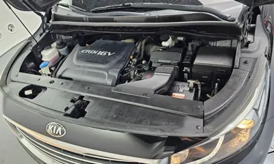 Kia Canival 2016, 90246 км, за 7166.13 USD - фото 6
