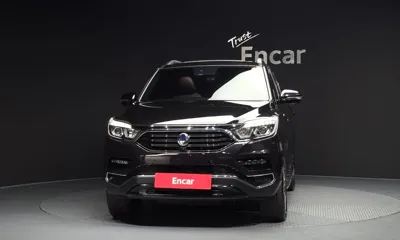 KG_Mobility_Ssangyong Rexton 2018, 140483 км, за 8710.91 USD
