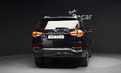 KG_Mobility_Ssangyong Rexton 2018, 140483 км, за 8710.91 USD