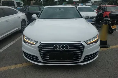 Audi A7 2016, 90700 км, за 21575 USD
