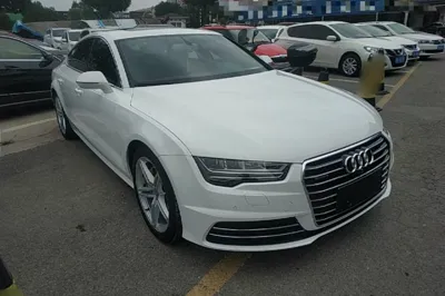 Audi A7 2016, 90700 км, за 21575 USD
