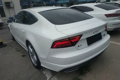 Audi A7 2016, 90700 км, за 21575 USD