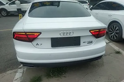 Audi A7 2016, 90700 км, за 21575 USD