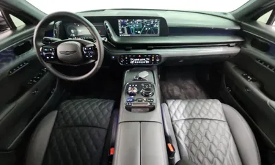 Genesis G90 2026, 4618 км, за 80130.34 USD - фото 7