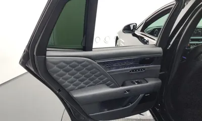 Genesis G90 2026, 4618 км, за 80130.34 USD - фото 25