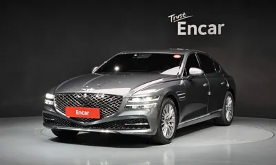 Genesis G80 · 2021 год