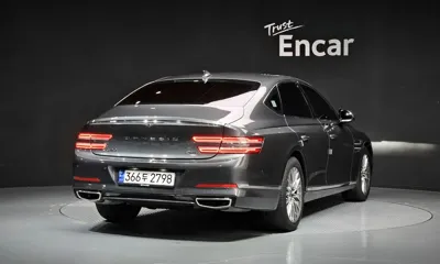 Genesis G80 2021, 75070 км, за 22450.31 USD