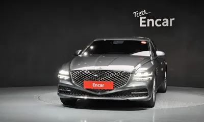 Genesis G80 2021, 75070 км, за 22450.31 USD