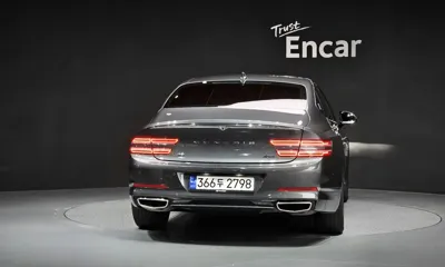 Genesis G80 2021, 75070 км, за 22450.31 USD