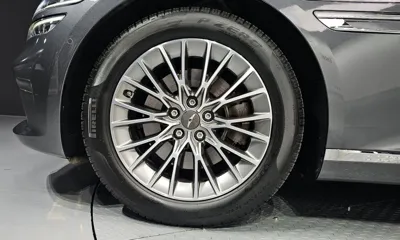 Genesis G80 2021, 75070 км, за 22450.31 USD