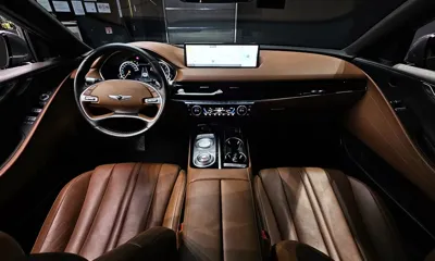 Genesis G80 2021, 75070 км, за 22450.31 USD - фото 7