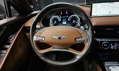 Genesis G80 2021, 75070 км, за 22450.31 USD - фото 13