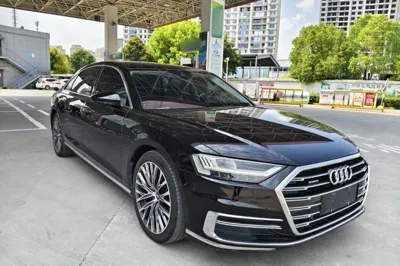 Audi A8 2019, 138500 км, за 49842 USD