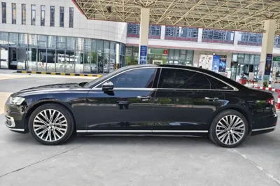 Audi A8 2019, 138500 км, за 49842 USD